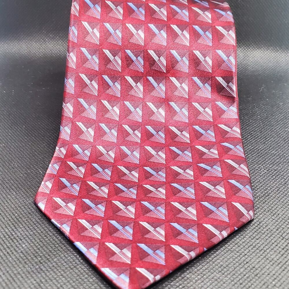 Men's Neck Tie | Red